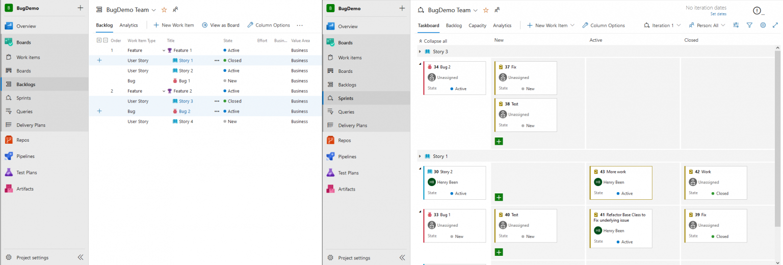 How To Track Bugs In Azure DevOps – Henry Been